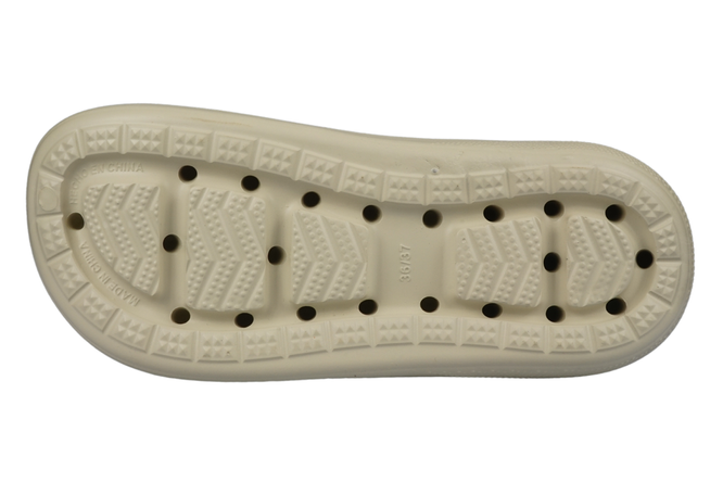 Klapki basenowe młodzieżowe American Club DNH-156 czarne i beżowe rozm.37-41