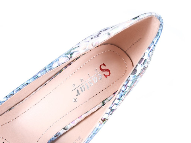 SeaStar DNF-42BU women's high heels blue size 36-40