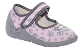 ZetPol WERONIKA KOTEK children's sneakers pink size 18-22