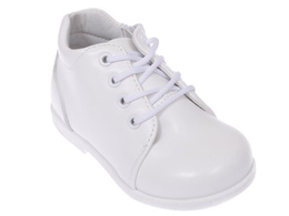 Children's shoes Apawwa AHQ18WH white, size 19-24