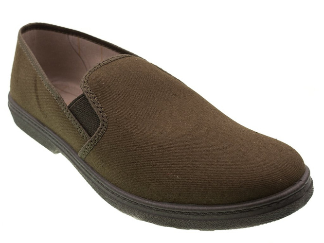 Women's sneakers Skarpol DJANOL olive size 37-40