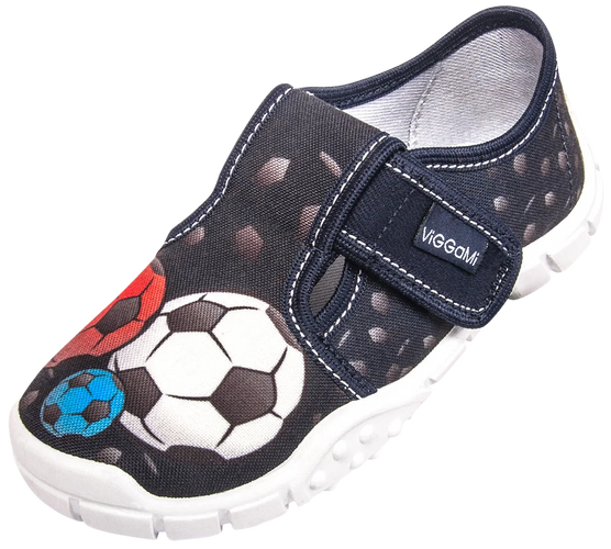 Viggami OLEKDRUK children's sneakers navy blue size 26-36