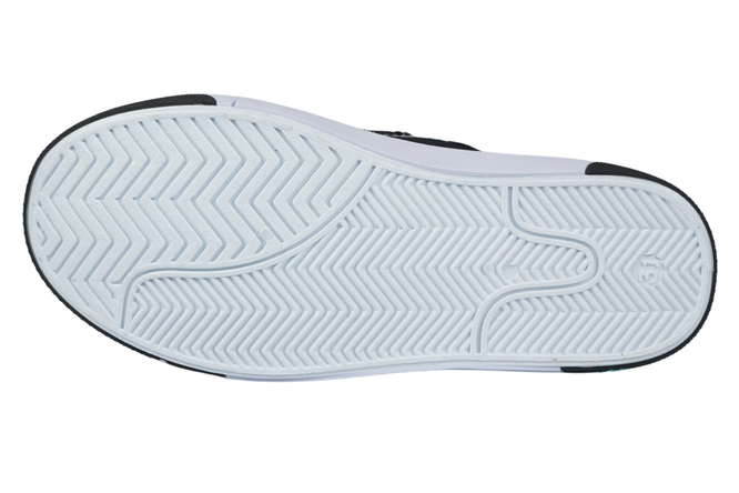 Tenisówki dziecięce American Club CTEN-145 czarne i granatowe rozm.31-35