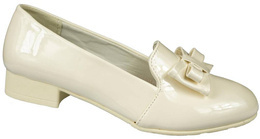 Children's shoes  Clibee CD-515BE beige size 31-36