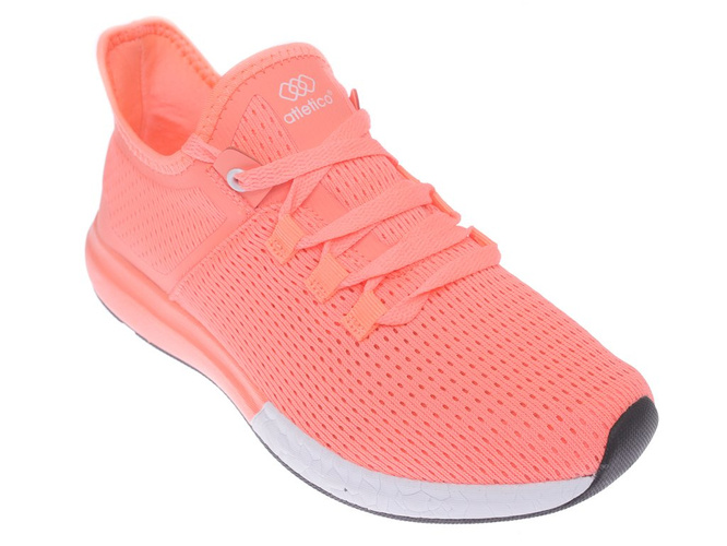 Buty sportowe damskie Atletico DAT9618PI różowe rozm.36-41