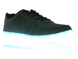 Women's sports shoes Badoxx DLXC-7387BL black rozm.36-41