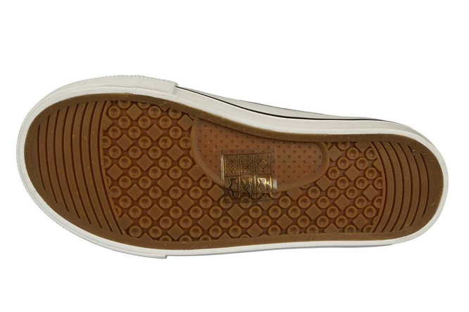 Children's sneakers BESSKY BMY005-2NALTBU navy blue size 26-31