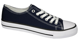 Women's / youth sneakers Gofar DJN-101DBU navy blue size 36-41