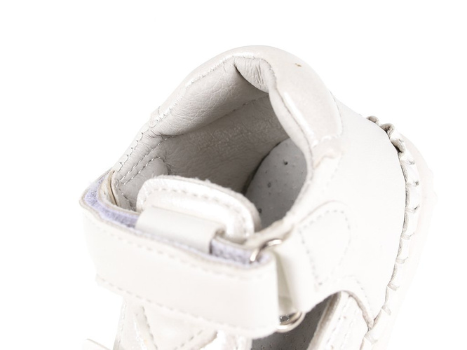 Children's sandals  0FC19-15WH white size 17-20