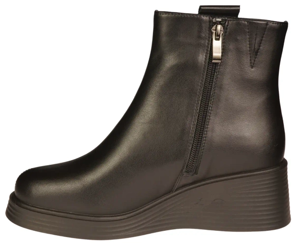 Buty zimowe damskie Skotnicki DB-3-1503BL czarne rozm.36-41