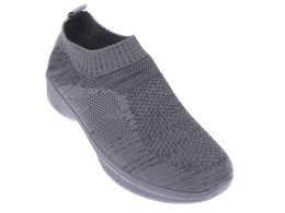 Buty sportowe damskie Fashion DDTM-2092-BGY szare rozm.36-41