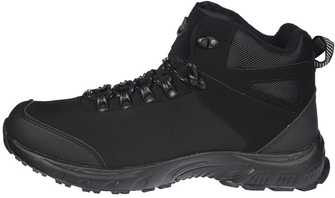 Buty trekkingowe męskie American Club RWT-110 czarne rozm.41-46