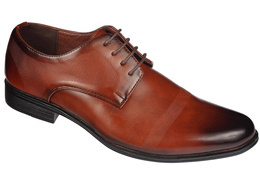 Półbuty męskie Badoxx MMXC-472BR brązowe rozm.40-45