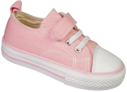 Children’s sneakers Apawwa ARC04DPI-PI pink, sizes 19–24