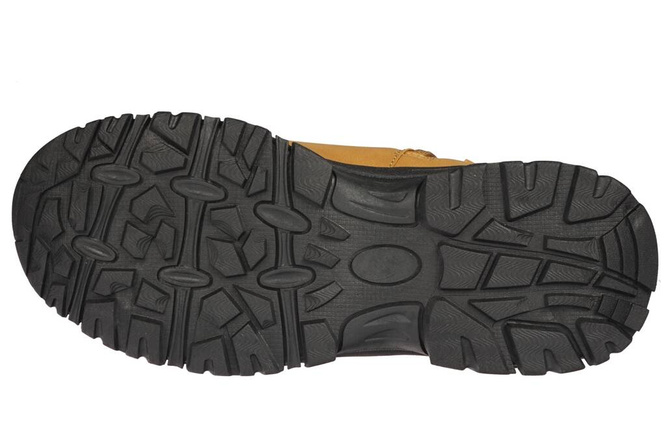 Youth American Club DES-110 black and camel winter shoes size 37-41