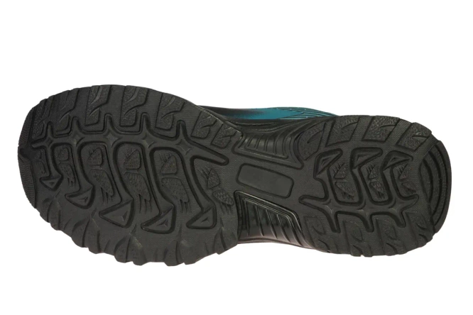 Women’s Sports Shoes American Club DWT-268, Black, Sizes 37–41