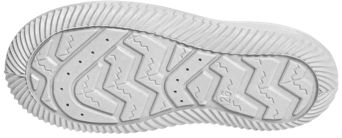 Gray Viggami MARCIN children's sneakers, size 19-25