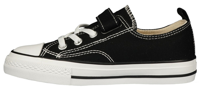 Children's sneakers Apawwa CRC06-5BL black size 32-37