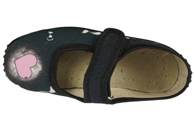 Children's sneakers ZetPol JULIA KOTKI black size 25-36