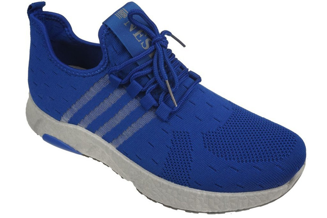 Men's sports shoes Nest MAD-4-0575BUGY blue size 41-46