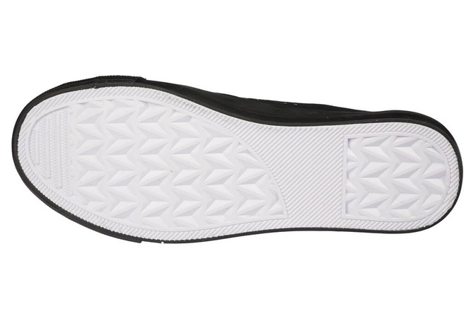 Atletico DCNSD-1WBL youth sneakers, black, size 36-41