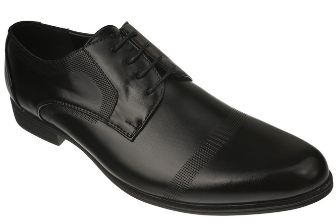 Youth shoes Badoxx DLXC-428BLBL black size 36-41