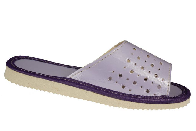Women's highlander shoes TUP DTUP2323 purple size 36-41