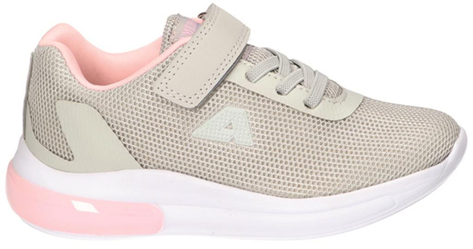 American Club BES-124 children's sports shoes pink and white size 27-32
