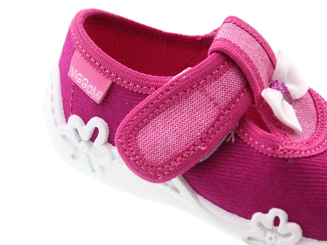 Children's sneakers Viggami VIOLA pink size 20-26