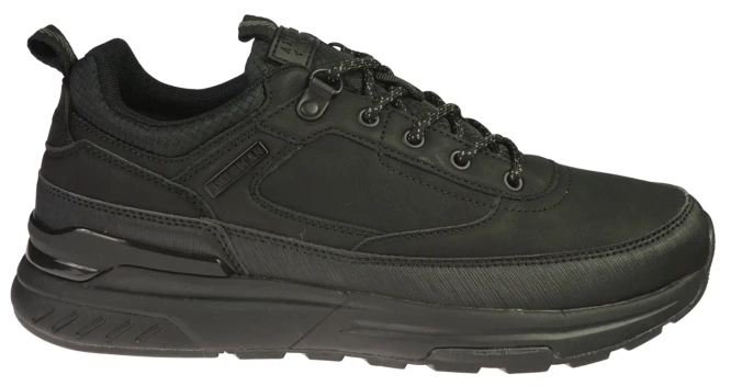 Buty sportowe męskie American Club MAA-48 czarne rozm.42-44