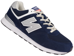 Badoxx MMXC-7362BLBU black/blue size 41-46