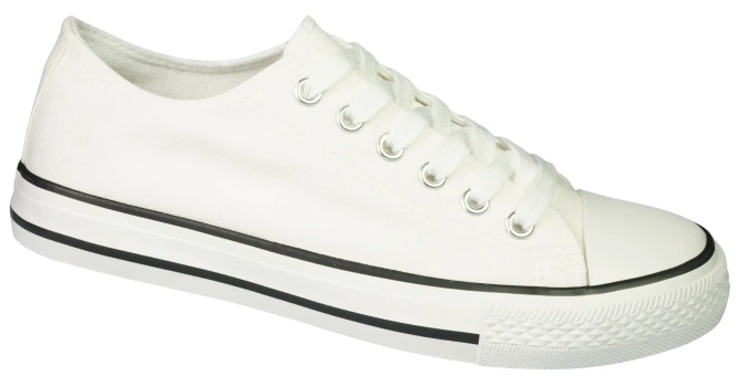Youth Sneakers Le Scarpe DA7369-2WH white sizes 36-41