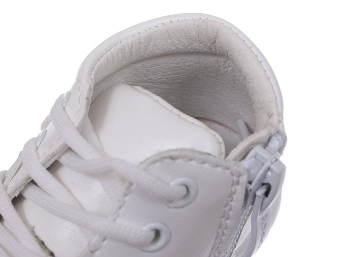 Children's shoes Apawwa AH10-1WH white size 19-24