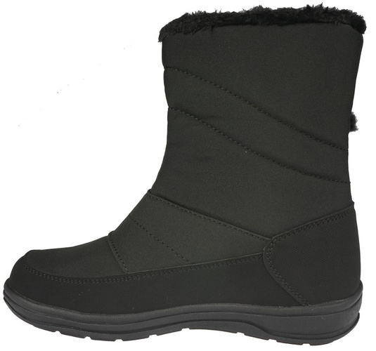American Club DSN-56 women's winter boots black size 34-41