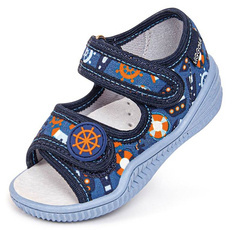 Children's sneakers Viggami TOMEK navy blue size 19-25