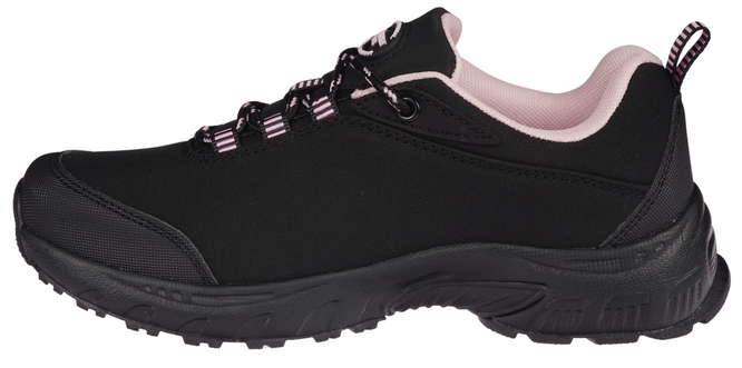 Buty sportowe damskie American Club DWT-245 czarno-różowe i czarno-turkusowe rozm.36-41