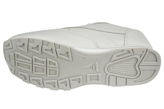 Women's sports shoes Badoxx DB014LGY grey size 36-41