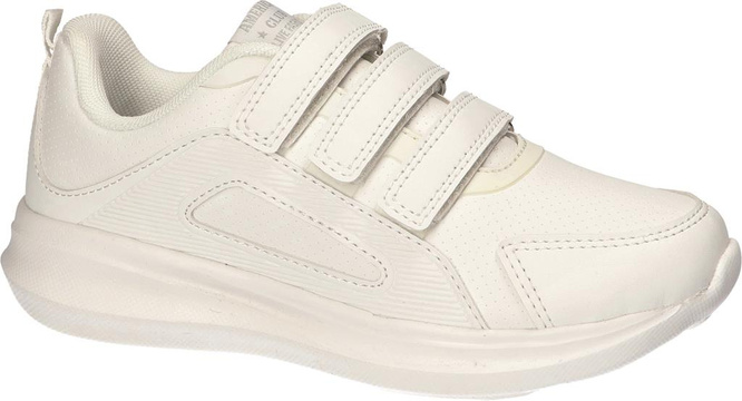 American Club DFH-27 white and black youth sports shoes, size 36-41
