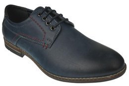Youth shoes Badoxx DLXC-422NA navy blue size 36-41