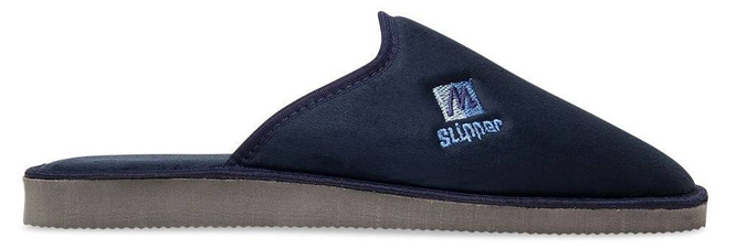 Men's shoes Meteor MV023 ALEKSANDER navy blue and brown sizes 41-46