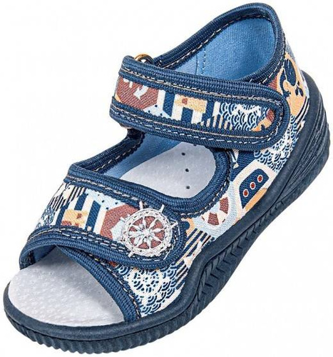 Children's sneakers Viggami JANEKDRUK navy blue size 19-25