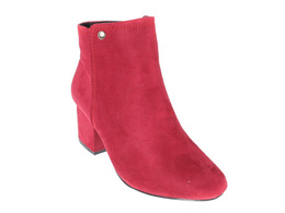 Transitional women's shoes Goodin DBM-102RE red, size 36-40