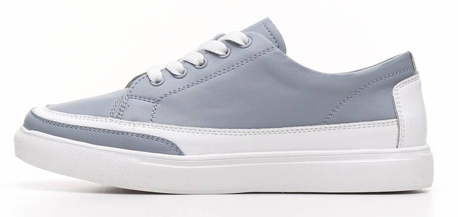 Sergio Leone DSP016JNI women's sports shoes, blue, sizes 36-41