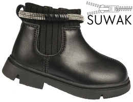 Children's transition shoes Apawwa BNQ702BL black size 26-31