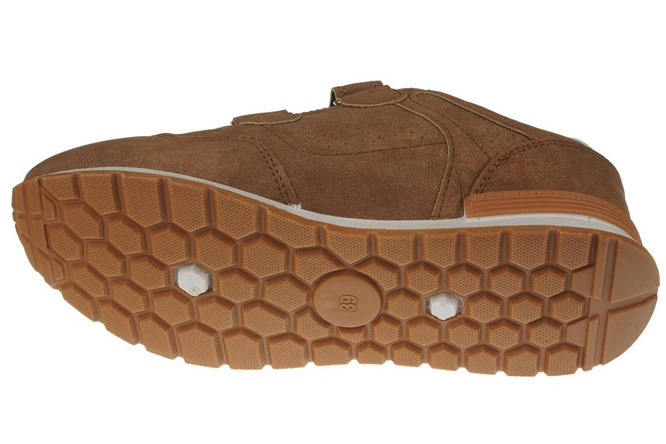  Men's sports shoes LinShi MA9859-8BR brown size 40-45