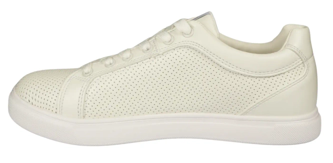 Buty sportowe damskie American Club DRH-66 czarne i białe rozm.37-41