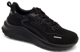 Buty sportowe damskie Skotnicki DA-3-0579BL czarne rozm.36-41