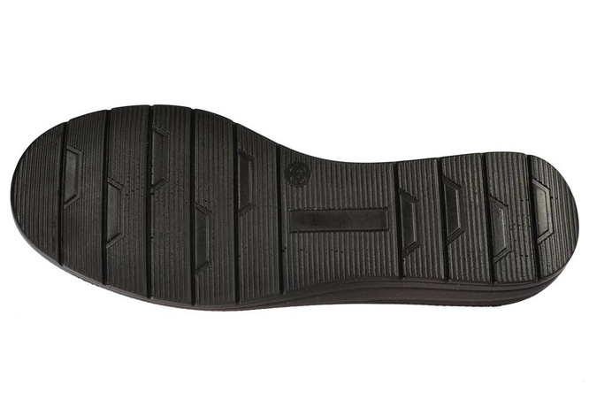 Women's shoes Feisal DTA1-1BL black size 39-43