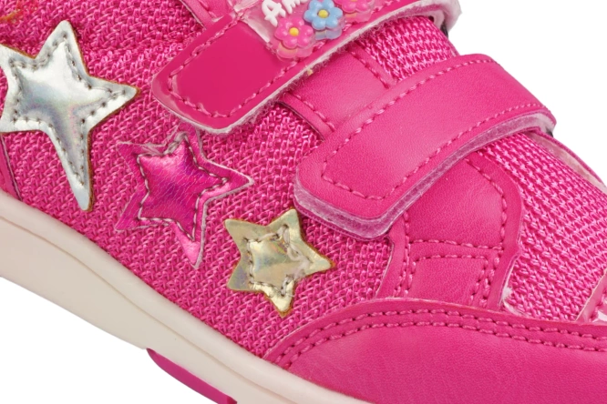 Children's sports shoes American Club A6759A rozm.21-26