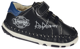 Półbuty dziecięce Apawwa 0FC42BU granatowe rozm.17-20